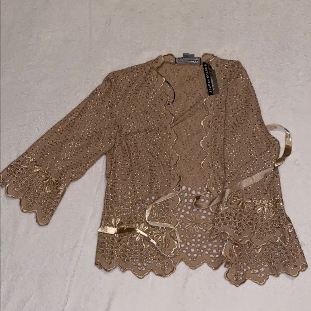 Boston Proper Cardigan